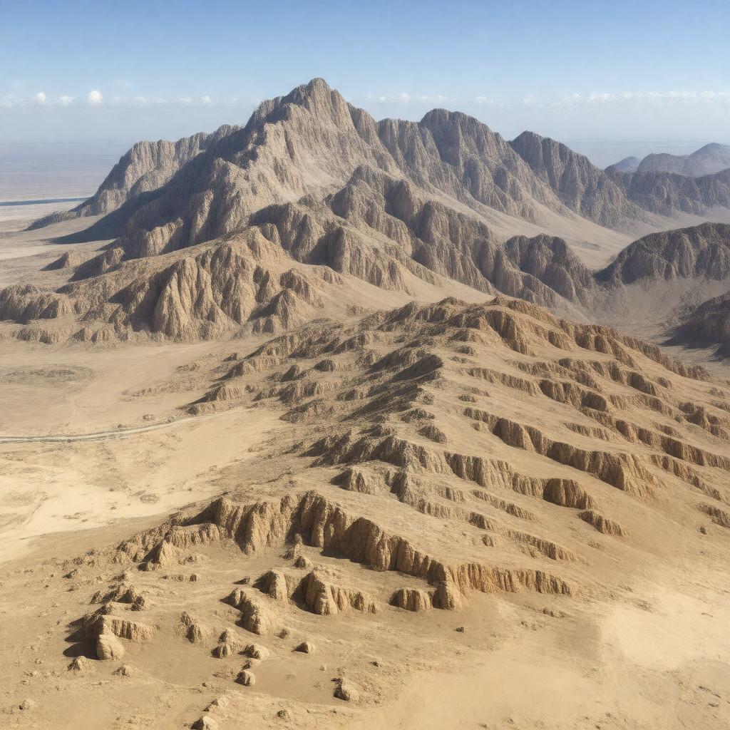 Nafusa Mountains